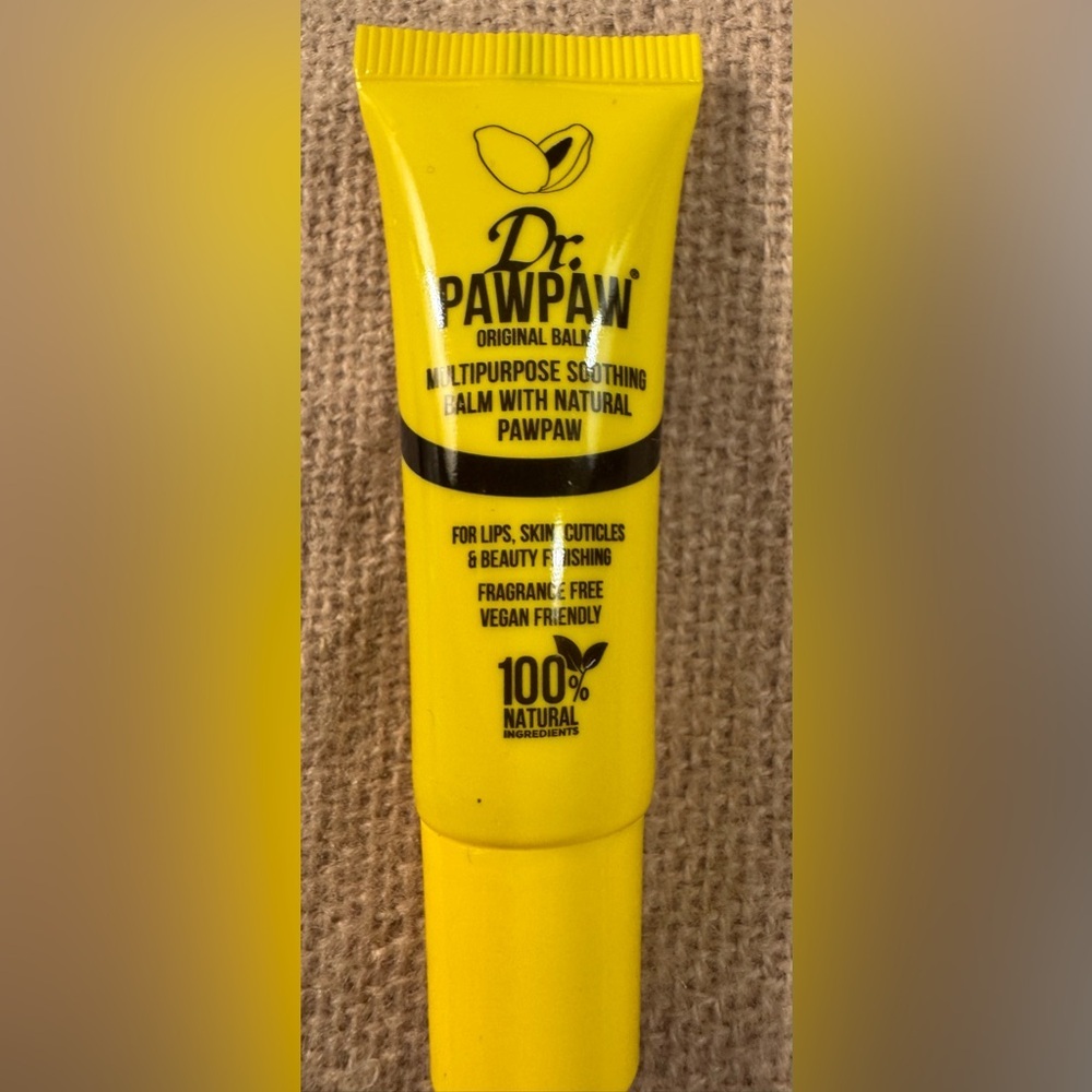 Dr. PawPaw Yellow Multipurpose Balm